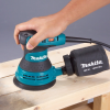 Mașină de șlefuit orbital Makita BO5031 Mașină de șlefuit orbital Makita BO5031