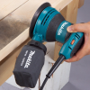 Mașină de șlefuit orbital Makita BO5031 Mașină de șlefuit orbital Makita BO5031