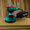 Mașină de șlefuit orbital Makita BO5031 Mașină de șlefuit orbital Makita BO5031