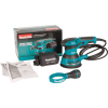 Mașină de șlefuit orbital Makita BO5041