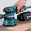 Mașină de șlefuit orbital Makita BO5041