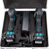 Набор аккумуляторных инструментов MAKITA CLX224X Набор аккумуляторных инструментов MAKITA CLX224X
