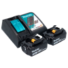Аккумуляторный дрель-шуруповерт Makita DDF453RFX1 Аккумуляторный дрель-шуруповерт Makita DDF453RFX1