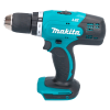 Аккумуляторный дрель-шуруповерт Makita DDF453RFX1 Аккумуляторный дрель-шуруповерт Makita DDF453RFX1