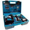 Аккумуляторный дрель-шуруповерт Makita DDF453RFX1 Аккумуляторный дрель-шуруповерт Makita DDF453RFX1