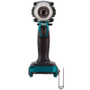 Аккумуляторный гайковерт Makita DTW300Z