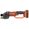 Аккумуляторная болгарка Black&Decker BCG720M1 Аккумуляторная болгарка Black&Decker BCG720M1