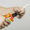 Clește izolat Hoegert HT1P905 180 mm