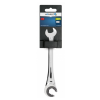 10-мм ключ комбинированный трещоточный разрезной Hoegert HT1R070 10-мм ключ комбинированный трещоточный разрезной Hoegert HT1R070