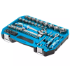 Set de capete tubulare si accesorii Hoegert HT1R424 Set de capete tubulare si accesorii Hoegert HT1R424