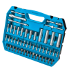 Set de capete tubulare si accesorii Hoegert HT1R440 Set de capete tubulare si accesorii Hoegert HT1R440