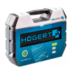 Set de capete tubulare si accesorii Hoegert HT1R440 Set de capete tubulare si accesorii Hoegert HT1R440