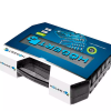 Set de capete tubulare si accesorii Hoegert HT1R444 Set de capete tubulare si accesorii Hoegert HT1R444