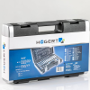 Set de capete tubulare si accesorii Hoegert HT1R465 Set de capete tubulare si accesorii Hoegert HT1R465