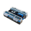 Set șurubelnițe și biți Hoegert HT1S101 Set șurubelnițe și biți Hoegert HT1S101