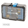 Set de biti cu impact Hoegert (HT1S802) Set de biti cu impact Hoegert (HT1S802)