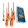 Set de șurubelnițe dielectrice Hoegert HT1S994 Set de șurubelnițe dielectrice Hoegert HT1S994