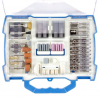 Set accesorii pentru unelte multifunctionale Hoegert HT2E115 Set accesorii pentru unelte multifunctionale Hoegert HT2E115