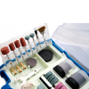 Set accesorii pentru unelte multifunctionale Hoegert HT2E115 Set accesorii pentru unelte multifunctionale Hoegert HT2E115