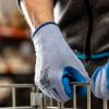 Mănuși de lucru Hoegert TECHNIK RODER cu spumă de latex (HT5K752-9)