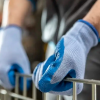Mănuși de lucru Hoegert TECHNIK RODER cu spumă de latex (HT5K753-9) Mănuși de lucru Hoegert TECHNIK RODER cu spumă de latex (HT5K753-9)