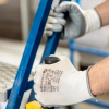 Mănuși din spumă de latex Hoegert TECHNIK RODER (HT5K755-10-W) Mănuși din spumă de latex Hoegert TECHNIK RODER (HT5K755-10-W)