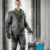 Рабочая куртка TECHNIK LEMBERG Hoegert HT5K800-1-XL Рабочая куртка TECHNIK LEMBERG Hoegert HT5K800-1-XL