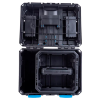 Cutie de scule modulară HOEGERT HT7G081 Cutie de scule modulară HOEGERT HT7G081