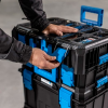 Sistem modular de depozitare 4 în 1 Hoegert HT7G500 Sistem modular de depozitare 4 în 1 Hoegert HT7G500