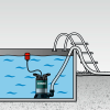Pompă submersibilă de grădină Metabo TP 6600 (0250660000) Pompă submersibilă de grădină Metabo TP 6600 (0250660000)