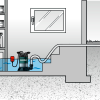 Pompă submersibilă de grădină Metabo TP 6600 (0250660000) Pompă submersibilă de grădină Metabo TP 6600 (0250660000)