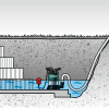 Pompă submersibilă de grădină Metabo TP 6600 (0250660000) Pompă submersibilă de grădină Metabo TP 6600 (0250660000)