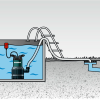 Pompă submersibilă combinată Metabo TPS 14000 S (251400000) Pompă submersibilă combinată Metabo TPS 14000 S (251400000)