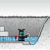 Pompă submersibilă combinată Metabo TPS 14000 S (251400000) Pompă submersibilă combinată Metabo TPS 14000 S (251400000)