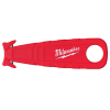 Cuțit pentru cutii carton cu protecție Milwaukee (48221916) Cuțit pentru cutii carton cu protecție Milwaukee (48221916)