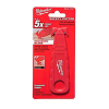 Cuțit pentru cutii carton cu protecție Milwaukee (48221916) Cuțit pentru cutii carton cu protecție Milwaukee (48221916)