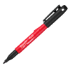 Marker cu vârf fin negru Milwaukee (48223100)