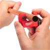 Taietor pentru ţevi Milwaukee (48229258) Taietor pentru ţevi Milwaukee (48229258)
