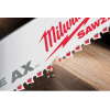 Полотно для сабельной пилы Milwaukee Heavy Duty AX 300 мм x 5 TPI Полотно для сабельной пилы Milwaukee Heavy Duty AX 300 мм x 5 TPI