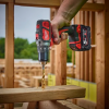 Burghiu MILWAUKEE HSS-G TiN Red Hex 4.2mm (48894709)