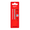 Burghiu pentru metal HSS-G 2.5 mm Milwaukee (4932352348)