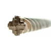 Burghiu pentru beton Milwaukee SDS+ MX4, 28x450 mm (4932356510) Burghiu pentru beton Milwaukee SDS+ MX4, 28x450 mm (4932356510)