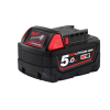 Acumulator Milwaukee M18 B5 (4932430483)