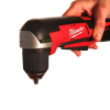 Аккумуляторная угловая дрель Milwaukee C12 RAD-0 (4933416900) Аккумуляторная угловая дрель Milwaukee C12 RAD-0 (4933416900)