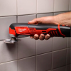 Аккумуляторный Реноватор (Multitool) Milwaukee C12 MT-0 (4933427180)