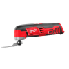 Аккумуляторный Реноватор (Multitool) Milwaukee C12 MT-0 (4933427180)