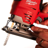 Fierăstrău vertical cu acumulator Milwaukee M12 JS-0 (4933431305)