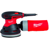 Mașină electrica de șlefuit orbital Milwaukee ROS125E 4933433180 Mașină electrica de șlefuit orbital Milwaukee ROS125E 4933433180