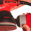 Mașină electrica de șlefuit orbital Milwaukee ROS125E 4933433180 Mașină electrica de șlefuit orbital Milwaukee ROS125E 4933433180