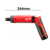 Аккумуляторная отвертка Milwaukee M4D-202B (4933440475) Аккумуляторная отвертка Milwaukee M4D-202B (4933440475)